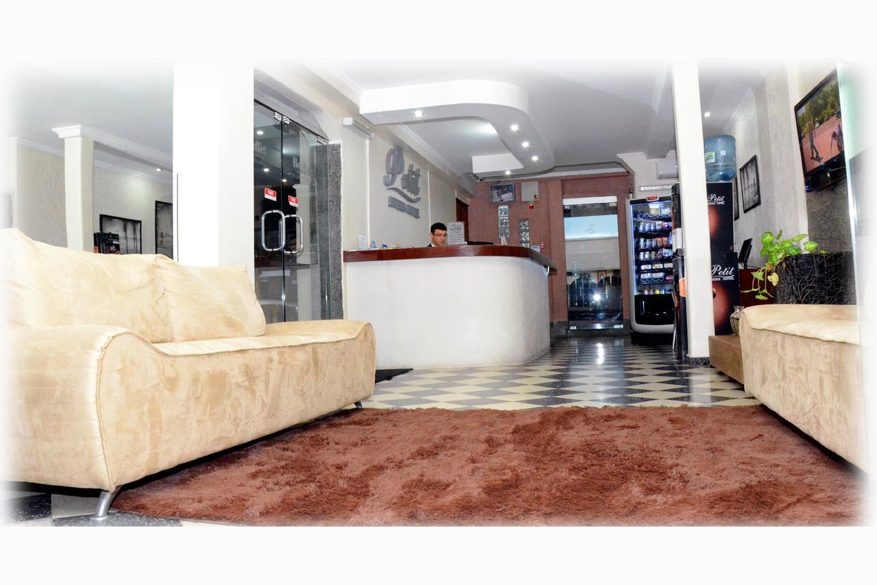 Petit Rivera Hotel Ngoại thất bức ảnh